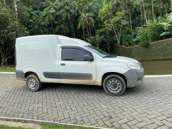 FIAT FIORINO 1.4 MPI FURGÃO 8V FLEX 2P MANUAL FIAT FIORINO 1.4 MPI FURGÃO 8V FLEX 2P MANUAL